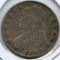 USA 1819 Bust half dollar F+