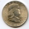 USA 1949 Franklin half dollar BU