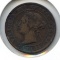 Canada 1895 1 cent VF