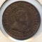 Canada 1902 1 cent XF