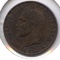 France 1864-A 5 centimes XF