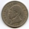 Haiti 1907-08 50 centimes, 2 pieces VF