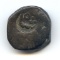 India/Cambay c. 1800 paisa countermark on dump coinage