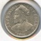 Panama 1904 silver 5 centesimos AU/UNC