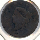 USA 1818, 1845 cull large cents