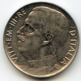 Italy 1921-R 50 centesimi UNC