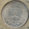 Slovakia 1941 silver 20 korun lustrous AU