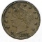 USA 1883 V nickel (no CENTS) XF