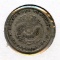 China/Kwangtung c. 1900 silver 10 cents good VF