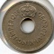Fiji 1940 1 penny UNC KEY DATE