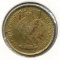 French Equatorial Africa 1942-SA 50 centimes UNC details