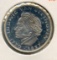 Germany 1970-F silver 5 marks Beethoven choice PROOF