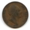 Great Britain 1831 1 penny F
