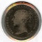 Great Britain 1838 silver 4 pence F+