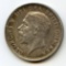 Great Britain 1931 silver 1 florin AU