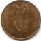 Ireland 1928 1 penny UNC RB