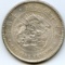 Japan 1912 silver 1 yen nice AU/UNC
