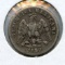 Mexico 1890-GaS silver 10 cents VF