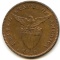 Philippines 1929 1 centavos AU/UNC