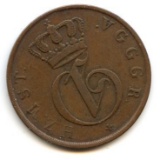 Germany/Mecklenburg-Streilitz 1847 3 pfennig VF