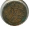 Germany/Fulda 1769 1 pfennig VF