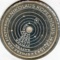 Germany 1973-J silver 5 marks Copernicus PROOF