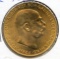 Austria 1915 GOLD 100 korona BU restrike