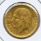Mexico 1907 GOLD 10 pesos XF