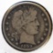 USA 1893-O silver 50 cents F