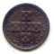 Portugal 1952 10 centavos toned UNC semi-key