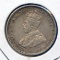 Australia 1916-M silver 1 shilling VF