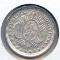 Bolivia 1885 FE silver 20 centavos XF/AU