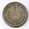 Cuba 1920 silver 40 centavos VF