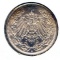 Germany/Empire 1916-A silver 1/2 mark choice BU