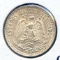 Mexico 1939 silver 20 centavos gem BU