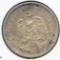 Mexico 1914 silver 50 centavos XF