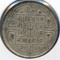 Nepal 1944 silver 1 rupee XF