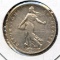 France 1919 silver 1 franc UNC