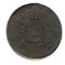 Germany/Bavaria 1844 2 pfennig XF
