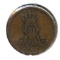 Germany/Hannover 1848-A 1 pfennig VF