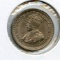 Hong Kong 1935 5 and 10 cents, 2 BU pieces
