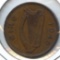 Ireland 1940 1 penny KEY DATE nice XF