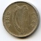 Ireland 1942 6 pence UNC