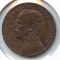 Italy 1913-R 5 centesimi UNC BN