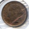 Mauritius 1897 1 cent UNC BN