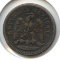 Mexico 1897 Cn 1 centavo good VF