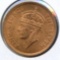 Seychelles 1948 5 cents BU RB