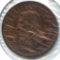 South Africa 1898 1 penny AU RB