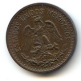 Mexico 1911 1 centavo UNC BN