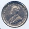 Australia 1914 silver 1 shilling about XF